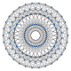 600-cell petrie polygon.svg