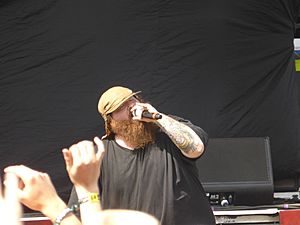 Action Bronson Coachella 2015