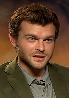 Alden Ehrenreich 2018