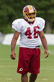 Alfred morris redskins