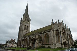 All Saints' Church in Ryde