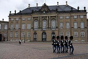 Amalienborg Palace (8132069805)