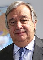 António Guterres November 2016