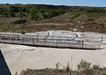 Ashfall Fossil Beds - 1978-79 quarry.JPG