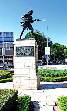 Askari monument dar es salaam