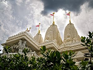 BAPS Mandir Atlanta 3