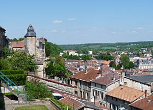 Bar-le-Duc-Vue générale (2)