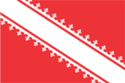 Flag of Bas-Rhin