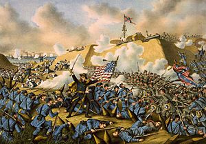 Battle of Fort Fisher