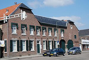 Elsmuseum in Beek