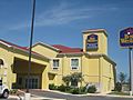 Best Western in Pearsall, TX IMG 0493