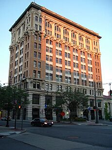 Binghamton Security Mutual Building