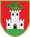 Blason ville si Ljubljana (Slovénie).svg