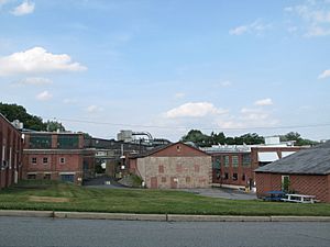 Bollman Hat Factory