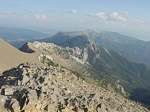 Bridger Ridgeline