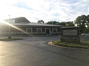 Brownsburg Public Library