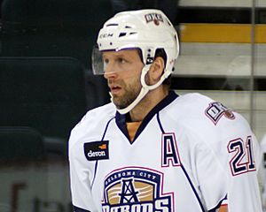 Bryan Helmer Oklahoma City Barons