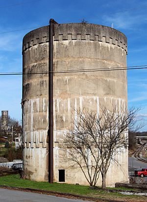 Bulls-Gap-Water-Tower