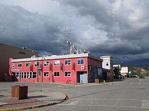 CFWH in Whitehorse