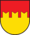 Coat of arms of Mesocco