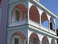 Cape may pink victorian