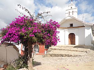 Chapel of Betéitiva