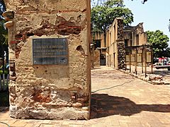 Casa Fuerte de Barcelona