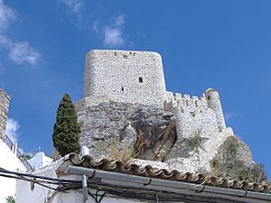 Castillo de Olvera