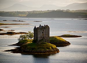 Castle stalker2