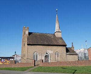 Chapel House in Blendon (VII)