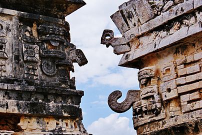 Chichen-Itzá 16