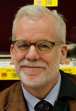 Van Allsburg in 2011