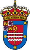 Coat of arms of Nigrán