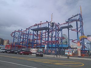 Coney Island Brooklyn Jul 2019 55