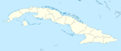 Guantanamo Bay detention camp is located in Cuba