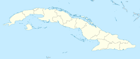 Pérez Pérez is located in Cuba