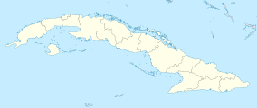 Sierra Cristal National Park is located in Cuba