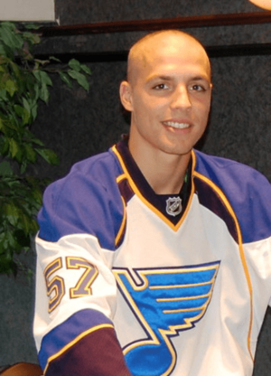 David Perron