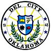 Official seal of Del City, Oklahoma