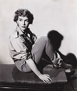 Diana Douglas 1950 Columbia Pictures