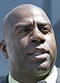 Earvin "Magic" Johnson on '07