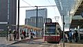 East Croydon Tram Stop - geograph.org.uk - 1160437