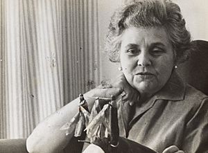 Elizabeth Bishop, 1964