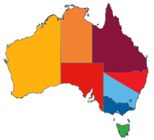 FFA state member federations