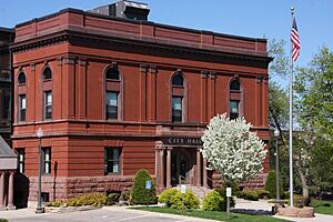 FaribaultCityHallMN