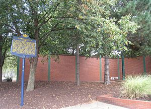 Forbes Field Monument, Pittsburgh, PA