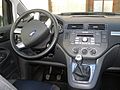 Ford C-MAX mk1 dashboard