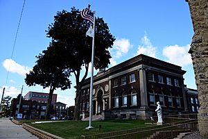 Freeport City Hall Building