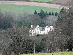 Frendraught House - geograph.org.uk - 287805