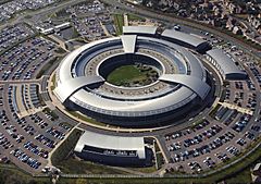 GCHQ-aerial